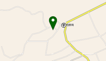 グループホームしらゆり荻の地図画像