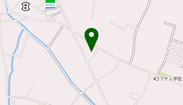 ディアースタイルの地図画像