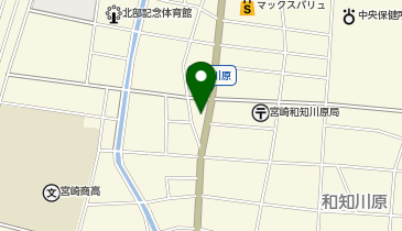 英会話キアの地図画像