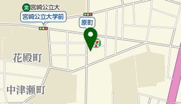 スターカットハラマチの地図画像