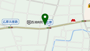 有限会社三都ハウスの地図画像