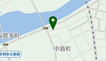 きもののおおにしの地図画像