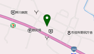 小林市役所 野尻庁舎 のじり地域包括支援センターの地図画像