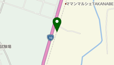 フィッシング海友の地図画像