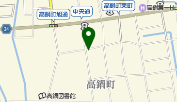 HairDesignsnowの地図画像