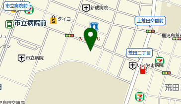 スポラボの地図画像