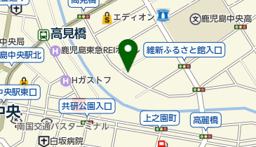 萬和園の地図画像