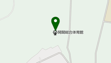 指宿市 開聞校区公民館の地図画像