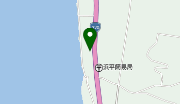 タイヤショップ西尾の地図画像