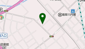 都興産株式会社の地図画像