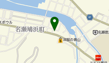 まさみ花工房の地図画像