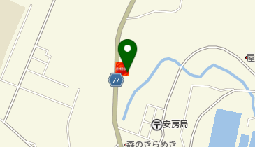 山口工芸の地図画像