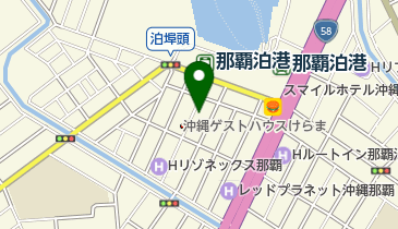 蘭フラワーの地図画像
