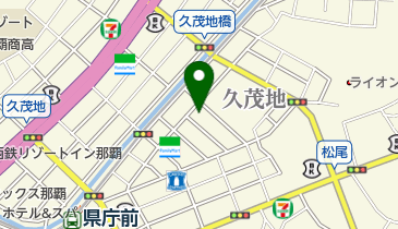 TOA株式会社那覇営業所の地図画像