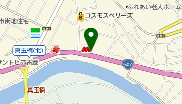 みんなのごはん家の地図画像