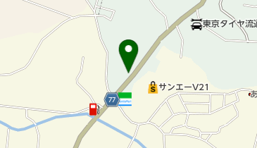 彩和ホームの地図画像
