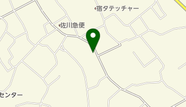 大盛工業の地図画像