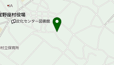 株式会社シンガキ宜野座出張所の地図画像