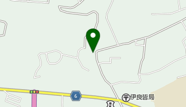 美容室カリーナの地図画像