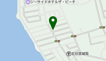 アンスリール(unsourire)の地図画像