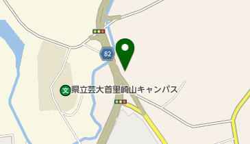 共栄ガススタンドの地図画像