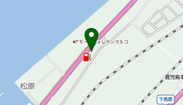 株式会社アサヒ自動車 松原工場の地図画像