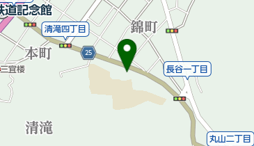 門司港どうぶつ病院の地図画像