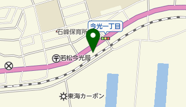 さいとう動物病院の地図画像