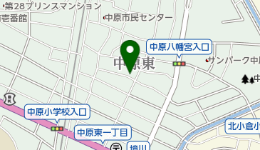 松源寺(曹洞宗)の地図画像