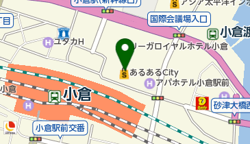 soundBOOGIEの地図画像