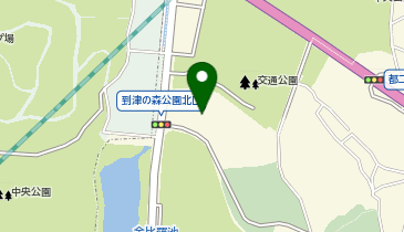 北九州市役所 保健福祉局 北九州パレスの地図画像