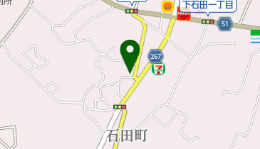 読売新聞 小倉南区 読売センター若園小倉東の地図画像