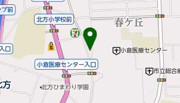 花籠の地図画像