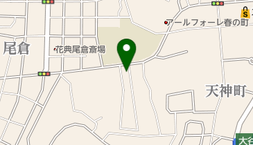 田中ユミ運転代行の地図画像