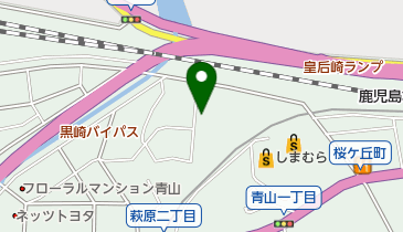株式会社ドッグエンタープライズの地図画像
