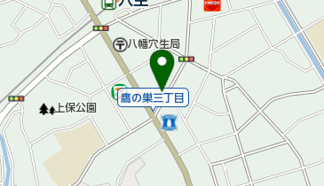 パウンショップ優の地図画像