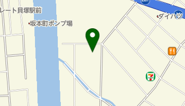 福岡レンタルサービスの地図画像