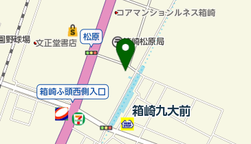 スリール(Sourire)の地図画像