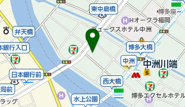 株式会社アルサの地図画像