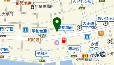 株式会社久野工業の地図画像