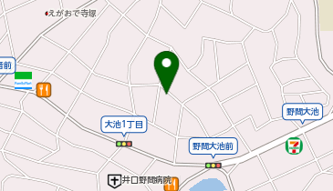 ブラントジェット(BRUNTJET)の地図画像