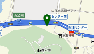 株式会社トラストリンクの地図画像