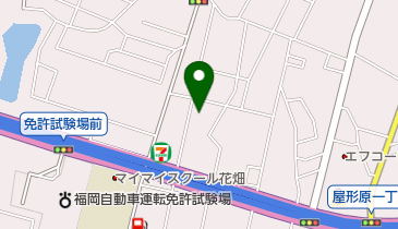 ピクシーテンの地図画像