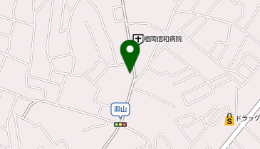 アイディペットの地図画像