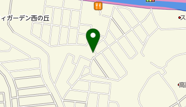 行政書士とまと法務センターの地図画像