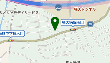 つかもと整骨院の地図画像