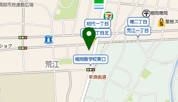 博多スイーツ倶楽部の地図画像