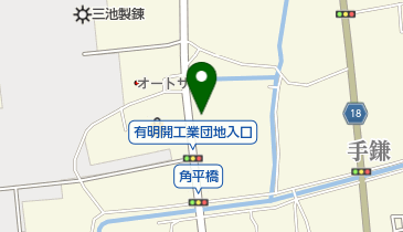 エーワンスペイン語教室の地図画像