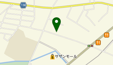 ドッグパウの地図画像