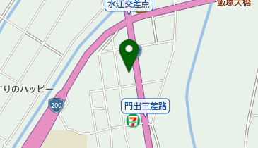 株式会社デンヒチ筑豊営業所の地図画像